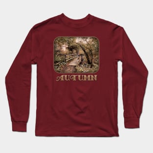 Autumn Long Sleeve T-Shirt